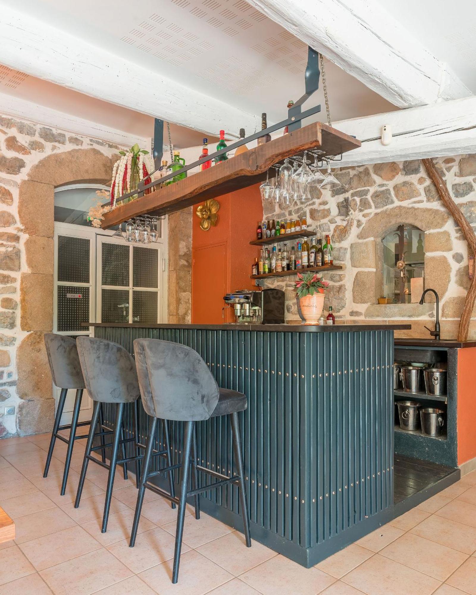 Logis Hotel Restaurant Le Pradinas 3* Anduze