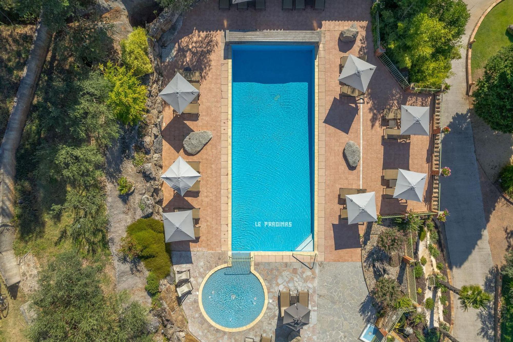 Hotel Logis Hotel Restaurant Le Pradinas