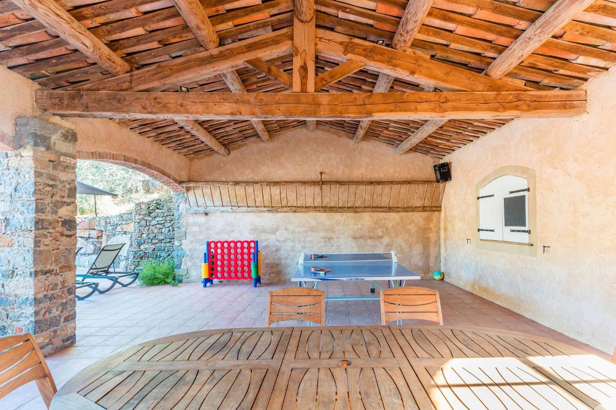 Logis Hotel Restaurant Le Pradinas 3* Anduze
