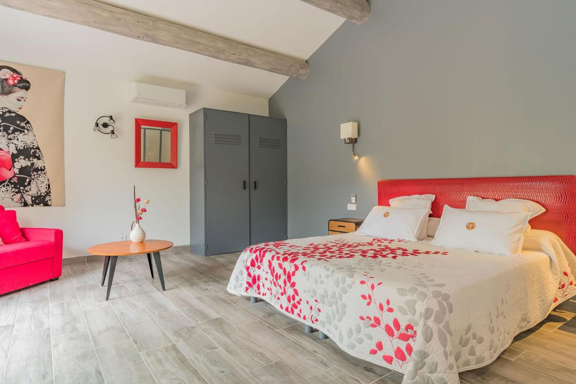 Logis Hotel Restaurant Le Pradinas Hotel Anduze