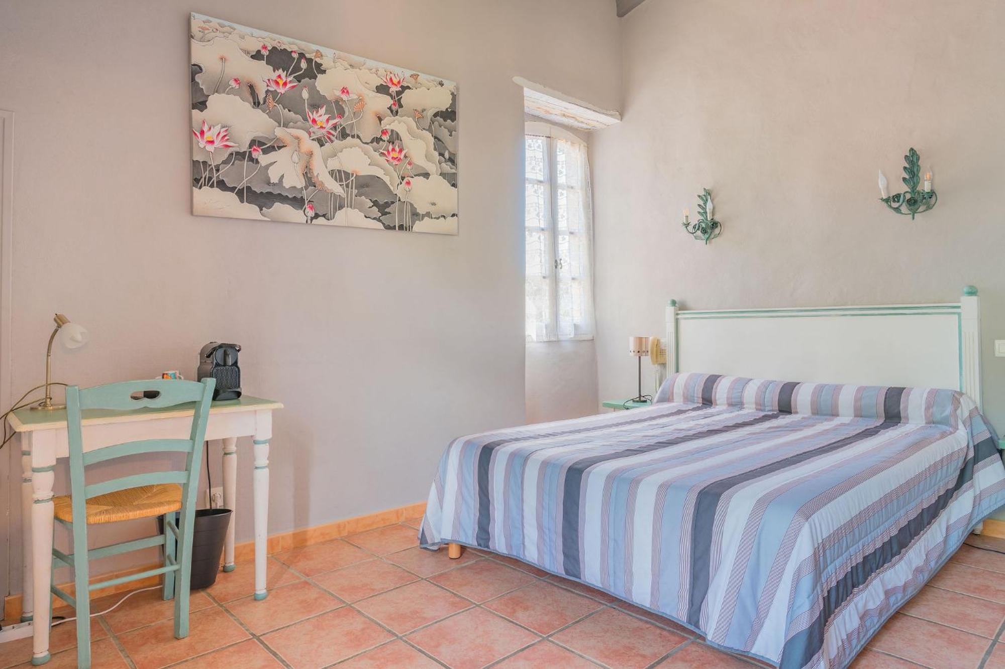 Hotel Logis Hotel Restaurant Le Pradinas Anduze