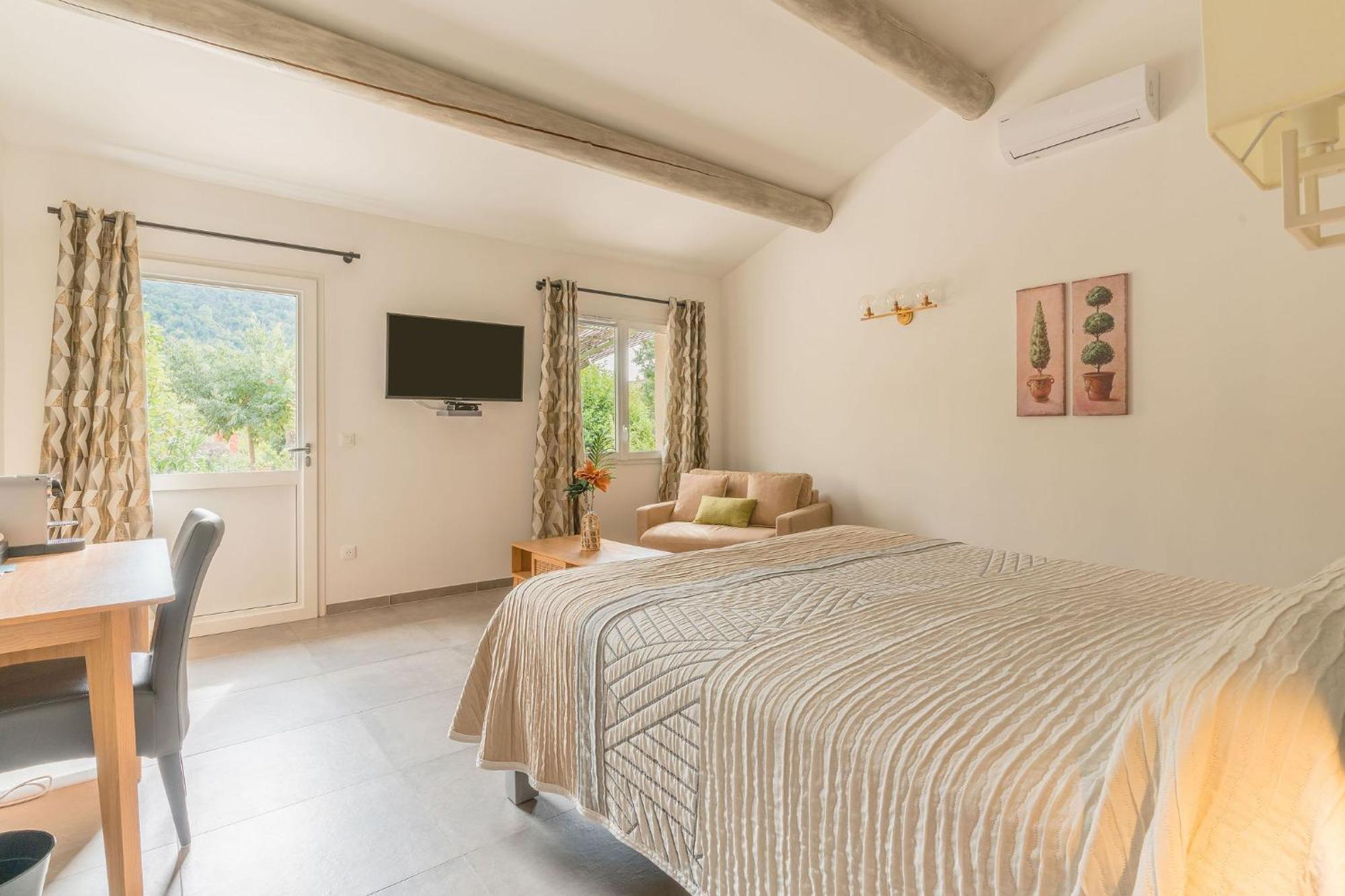 Logis Hotel Restaurant Le Pradinas Anduze
