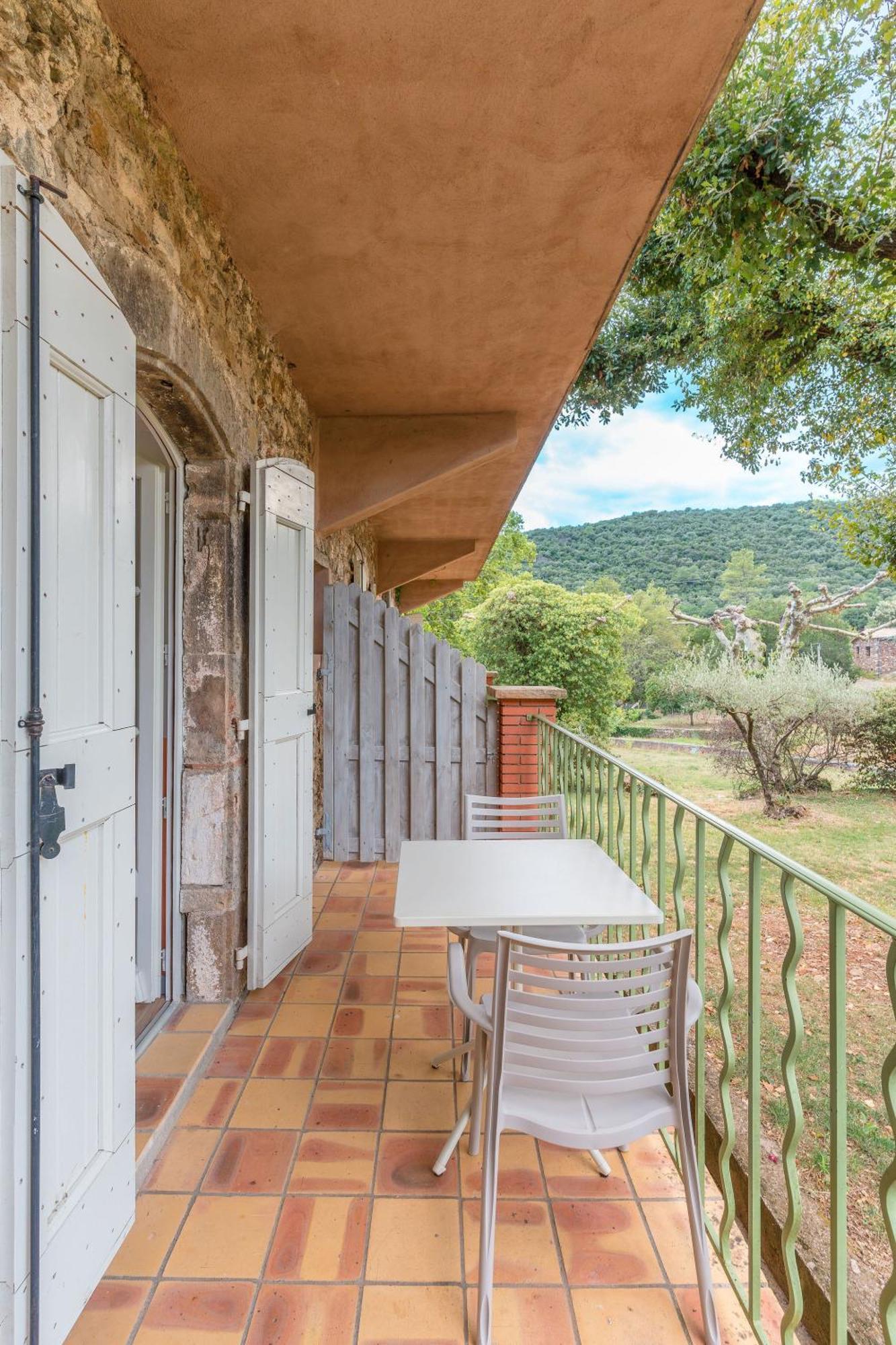 Hotel Logis Hotel Restaurant Le Pradinas Anduze