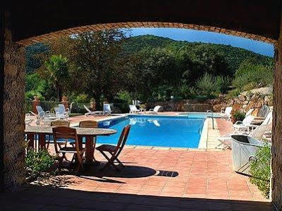 Hotel Logis Hotel Restaurant Le Pradinas Anduze