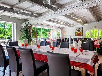Logis Hotel Restaurant Le Pradinas 3*
